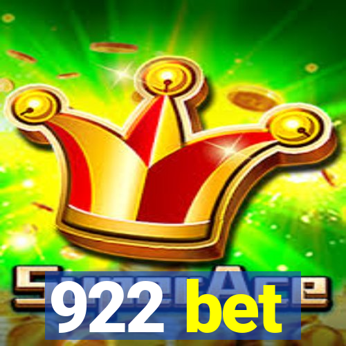 922 bet